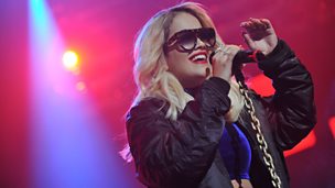 Image for Rita Ora - Shine Ya Light