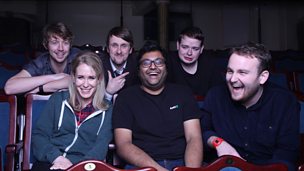 Image for New Comedy Award: Advice from the 2012 finalists