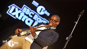 Image for Labrinth - 1Xtra Live 2012