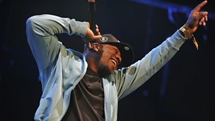 Image for Rudimental - Feel The Love at 1Xtra Live