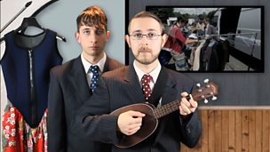 Image for Rags to Recipes - a song by The Brett Domino Trio