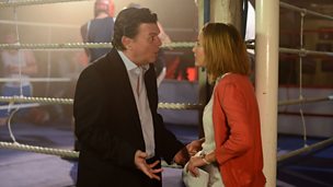 Image for Catch-Up: Thursday 22nd November 2012