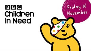 Image for Children in Need: The Bridge