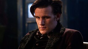 Image for Doctor Who special Christmas trailer