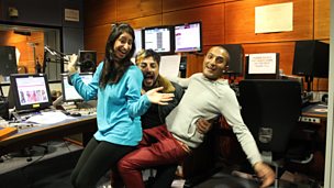 Image for Citizen Khan with Bobby & Anushka