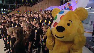 Image for BBC Children in Need Choir: Exeter