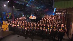 Image for BBC Children in Need Choir: Swindon