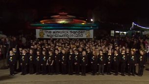 Image for BBC Children in Need Choir: Northumberland