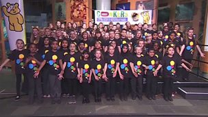 Image for BBC Children in Need Choir: Leicestershire
