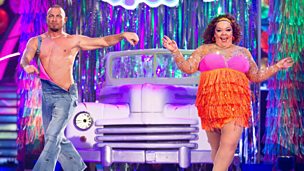 Image for Strictly in 60: Week 7 (Wembley)