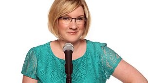 Image for MacAulay and Co Celebrity Interview: Sarah Millican