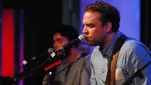 Image for Frightened Rabbit - Living In Colour