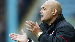 Image for Ray Wilkins: 'The spine of Chelsea is absent'