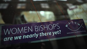 Image for "We don't need women bishops to prove that women are equal."