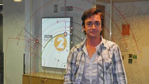 Image for Richard Hammond talks Bond cars with Chris Evans