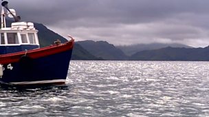 Image for Tha Cailean a’ faighinn a-mach mu ainmean-àite ann an Cnòideart