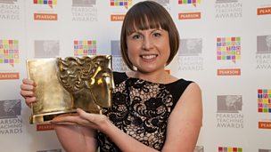Image for Outstanding New Teacher of the Year 2012