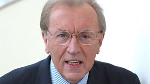 Image for David Frost on interview with US President Richard Nixon