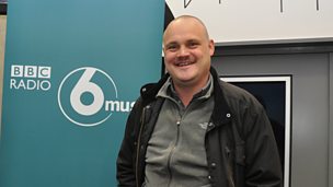 Image for Al Murray Pub Landlord chats to Racliffe and Maconie