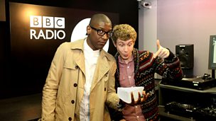 Image for Labrinth & Matt Edmondson