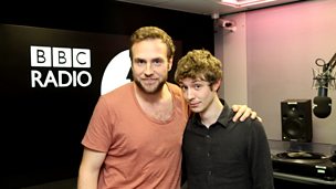 Image for Rafe Spall & Matt Edmondson