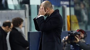 Image for "No guarantee" Pep Guardiola could win Premier League