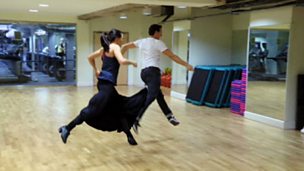 Image for You know that feeling? When all you want to do is a bit of jumping