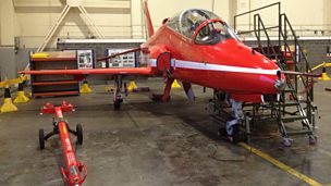 Image for New Red Arrows pilots