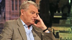 Image for Lord Ashdown talks to Nicola Gilroy