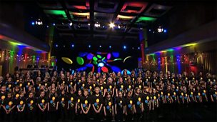 Image for BBC Children in Need Choir: Wales