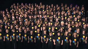Image for BBC Children in Need Choir: Scunthorpe