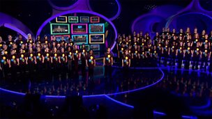 Image for BBC Children in Need Choir: Around the UK