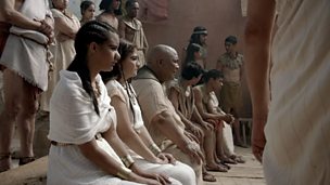 Image for Egyptian workers village