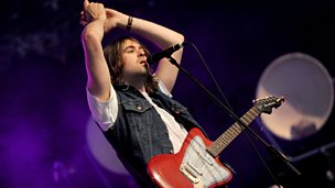 Image for The Vaccines: From playing to six people to 20,000