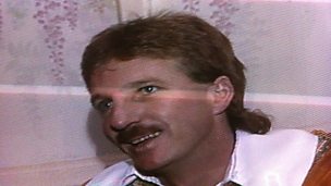 Image for Ian Botham in pantomome