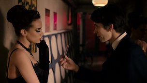 Image for Freddie searches for Kiki