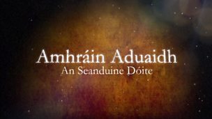 Image for An Seanduine Dóite - Ciall an Amhráin
