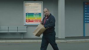 Image for Casualty Video Clip: Secret Santa