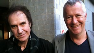 Image for Ray Davies on the anger in The Kinks' Muswell Hillbillies (featuring performance exclusive)