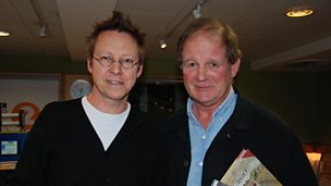 Image for Author, poet and playwright Michael Morpurgo joined Simon Mayo...