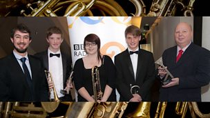 Image for Young Brass Awards 2013