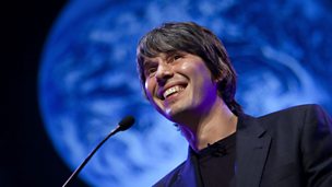 Image for Professor Brian Cox on why Bacon is so brilliant