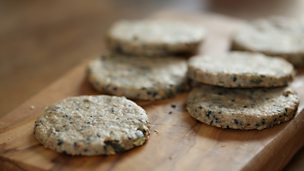 Image for Savoury biscuits