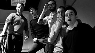 Image for We are the Physics - Vic Galloway session