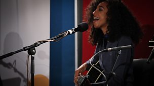 Image for Corinne Bailey Rae sings Like a Star