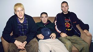 Image for Beastie Boys last interview with Zane