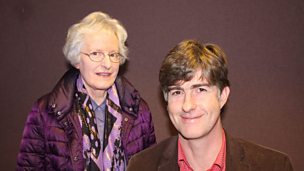 Delwedd ar gyfer Sesiwn Fach: Ail ran sgwrs Llio Rhydderch a Jon Gower