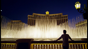 Image for Las Vegas Rises From The Desert