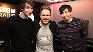 Image for Dan & Phil & Olly Murs