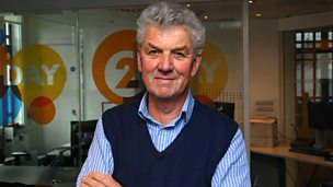 Image for Paul Heiney chats to Steve Wright